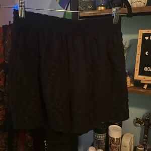 Good American Jacquard Shorts